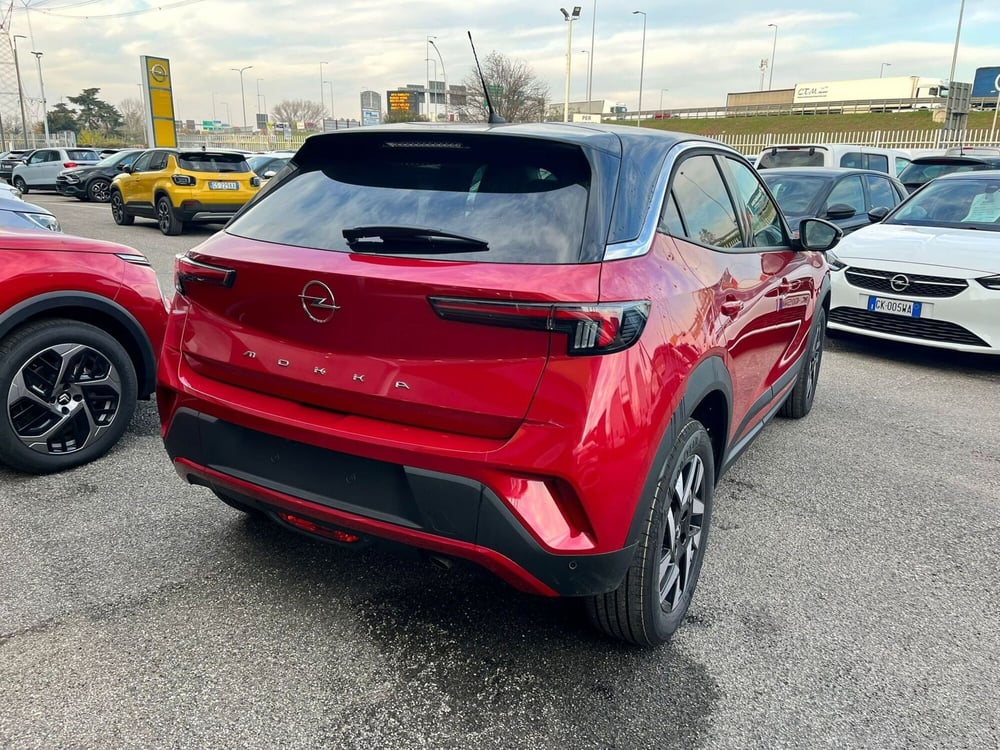 Opel Mokka nuova a Milano (7)