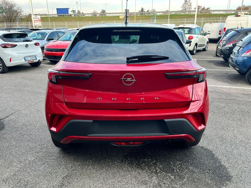 Opel Mokka nuova a Milano (8)