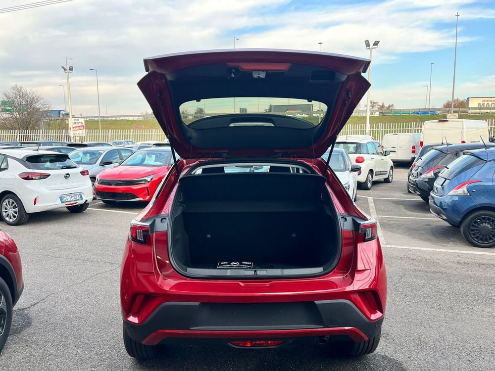 Opel Mokka nuova a Milano (9)