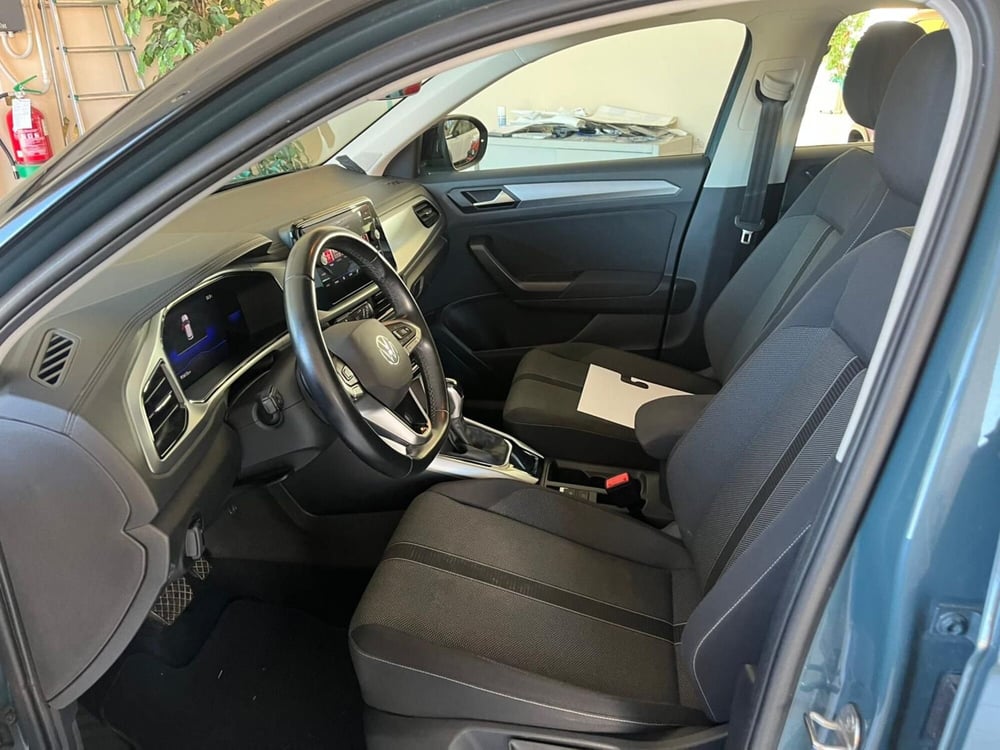 Volkswagen T-Roc usata a Milano (12)