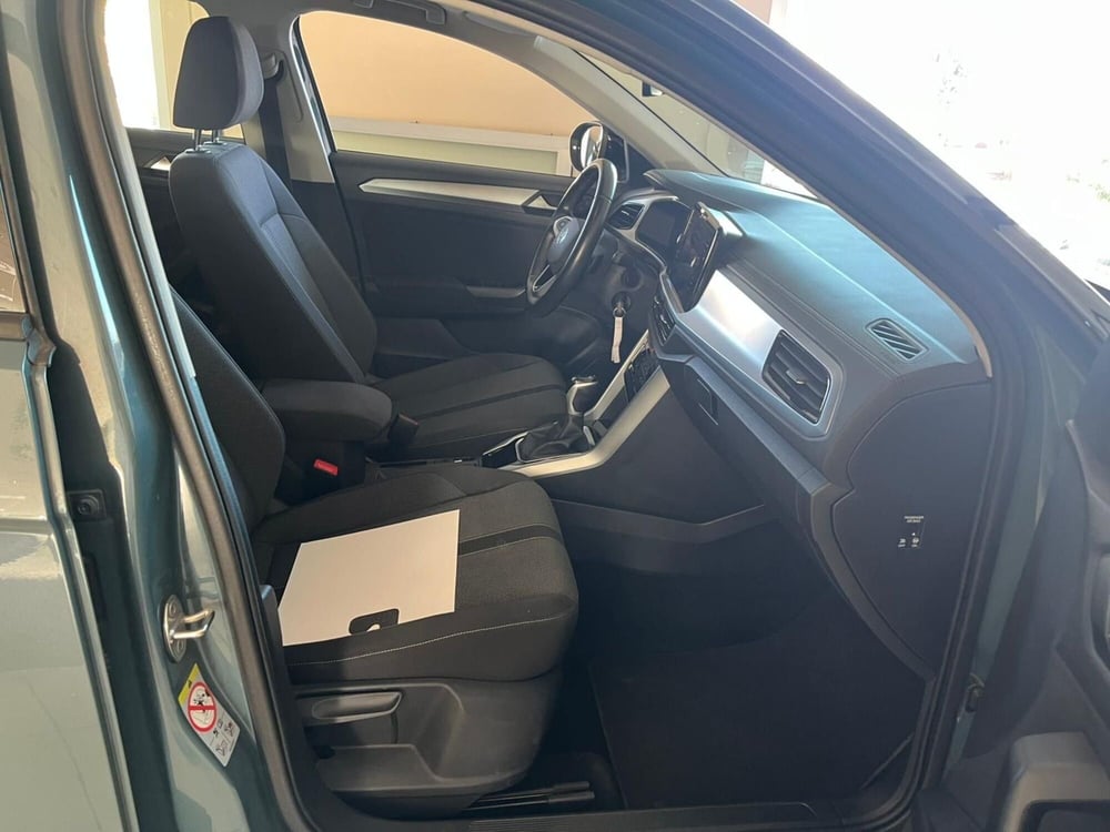 Volkswagen T-Roc usata a Milano (13)