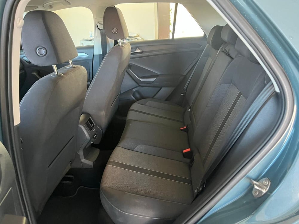 Volkswagen T-Roc usata a Milano (14)