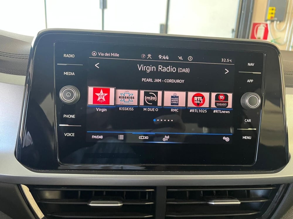 Volkswagen T-Roc usata a Milano (16)