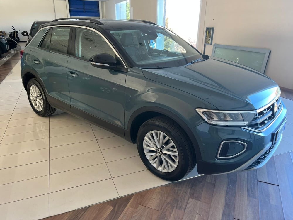Volkswagen T-Roc usata a Milano (3)
