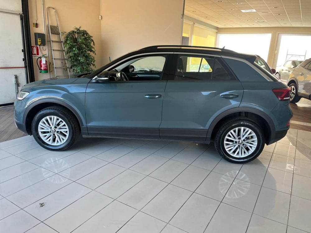 Volkswagen T-Roc usata a Milano (4)