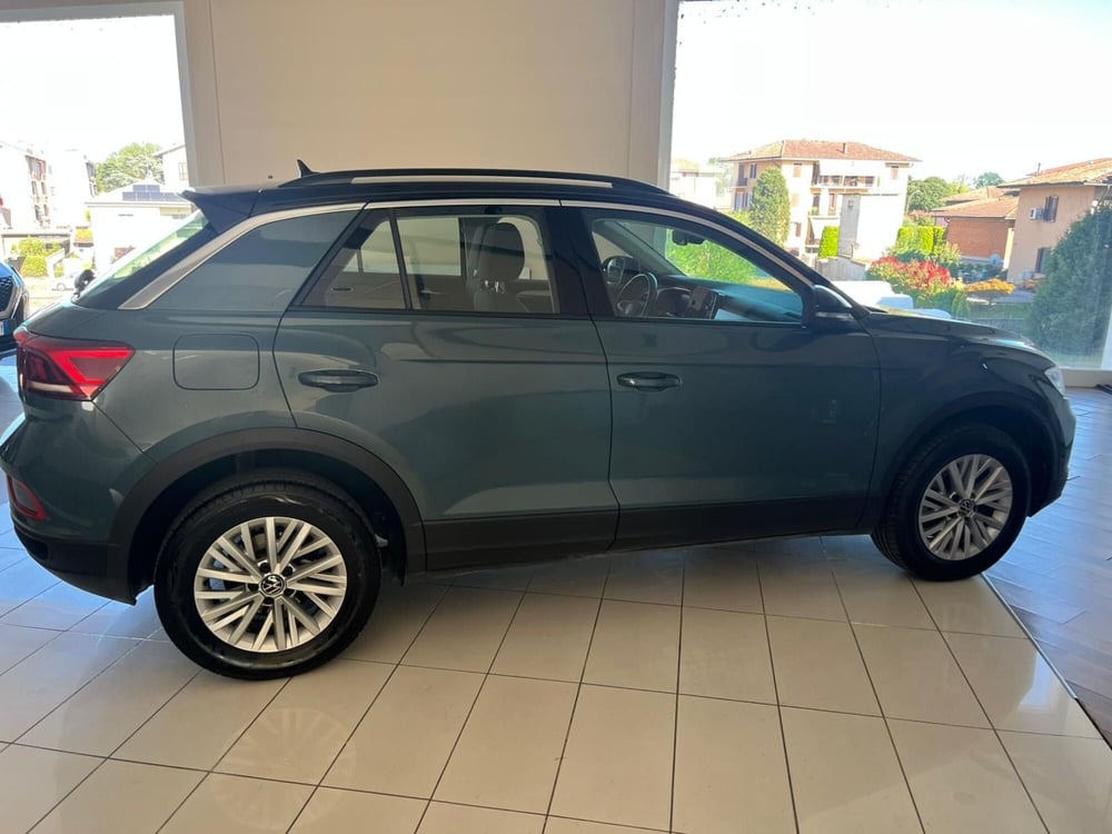 Volkswagen T-Roc usata a Milano (5)