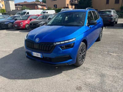 Skoda Kamiq 1.0 TSI 110 CV DSG Style del 2023 usata a Milano