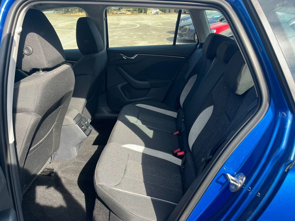 Skoda Kamiq usata a Milano (12)