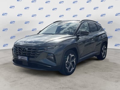 Hyundai Tucson 1.6 crdi 48V Exellence 2wd dct del 2023 usata a Prato