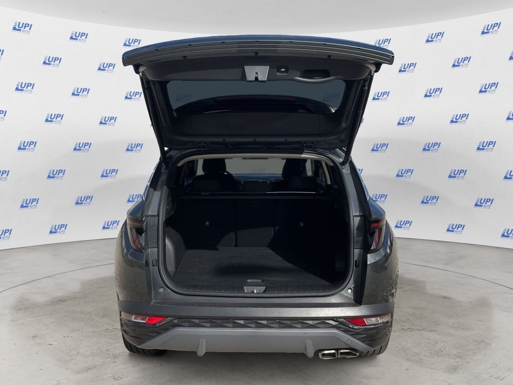 Hyundai Tucson usata a Prato (13)