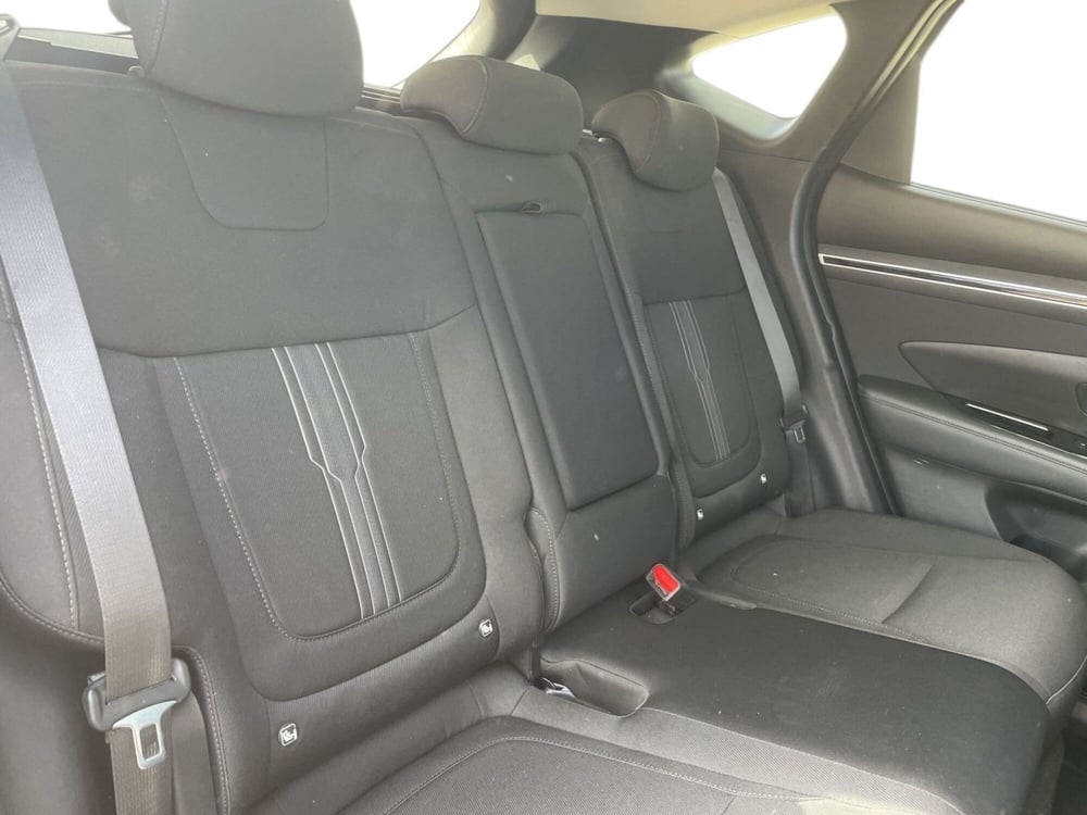 Hyundai Tucson usata a Prato (14)