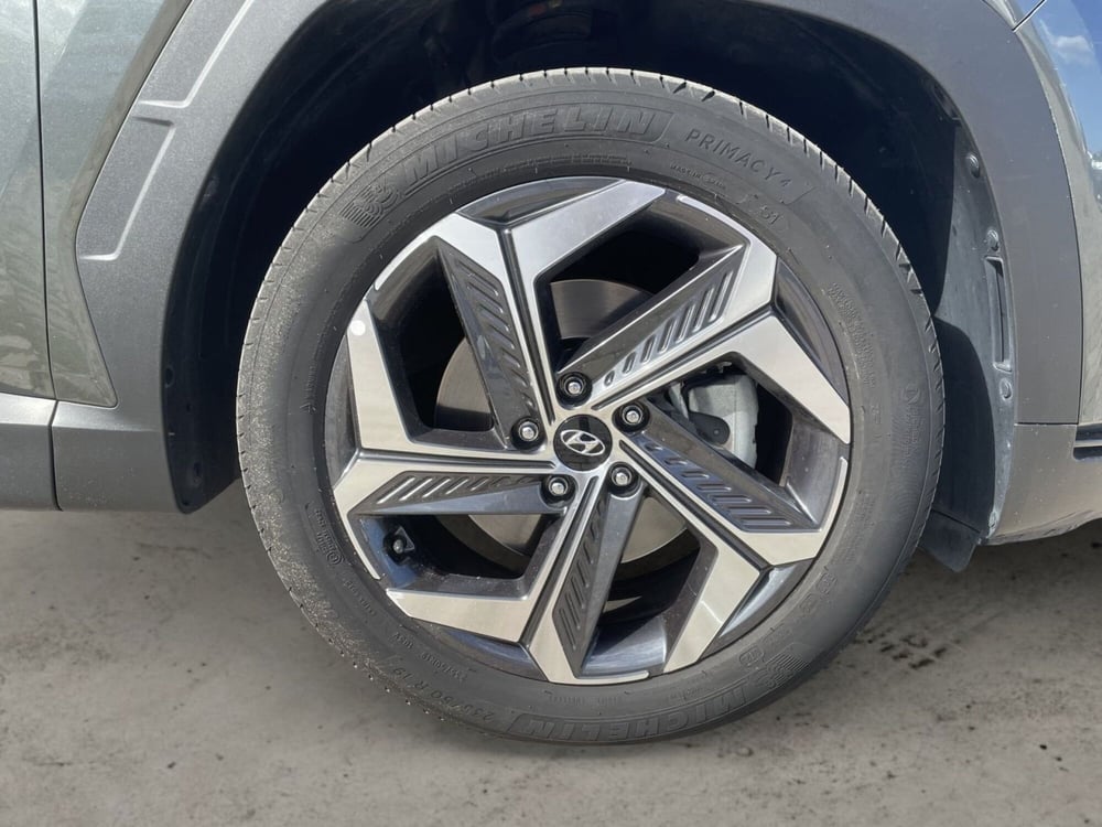 Hyundai Tucson usata a Prato (16)
