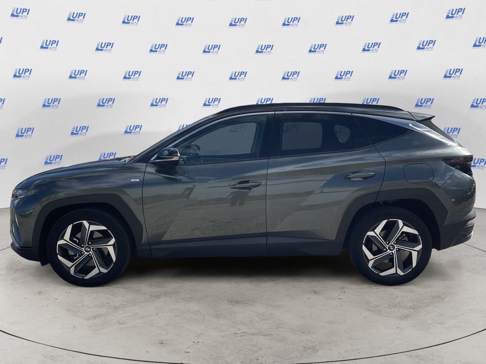 Hyundai Tucson usata a Prato (2)