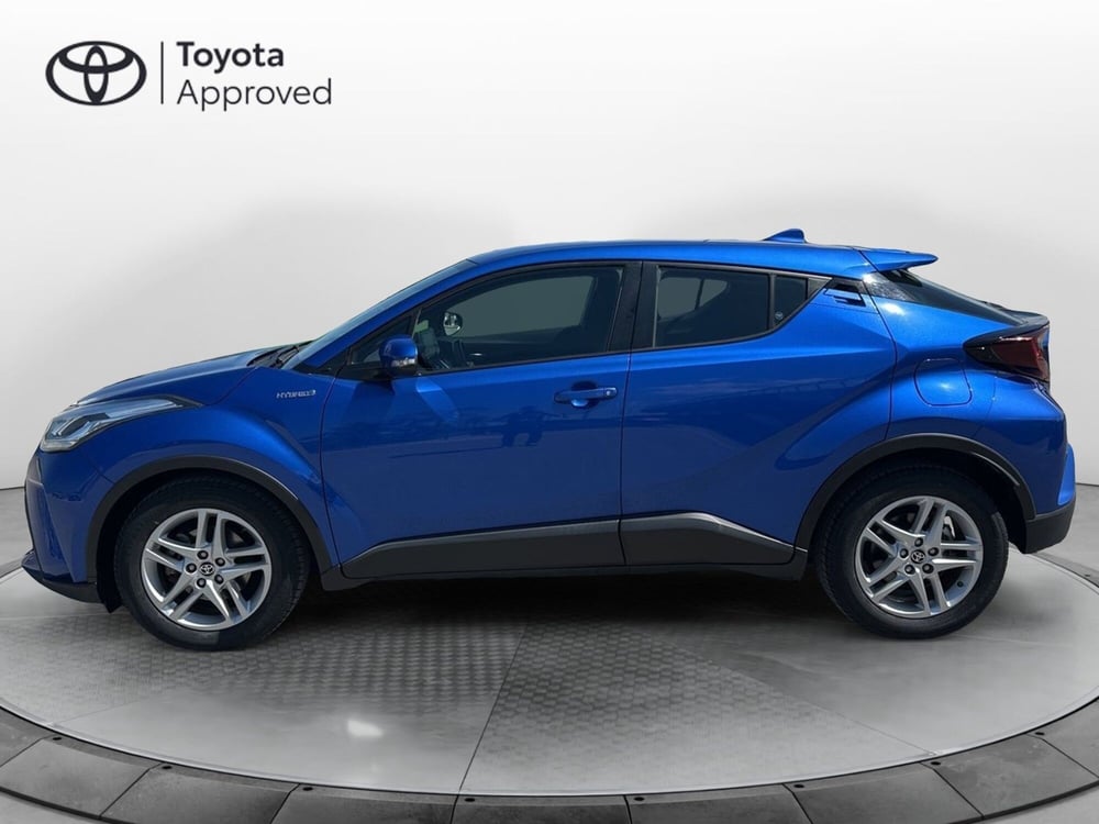 Toyota Toyota C-HR usata a Siracusa (3)
