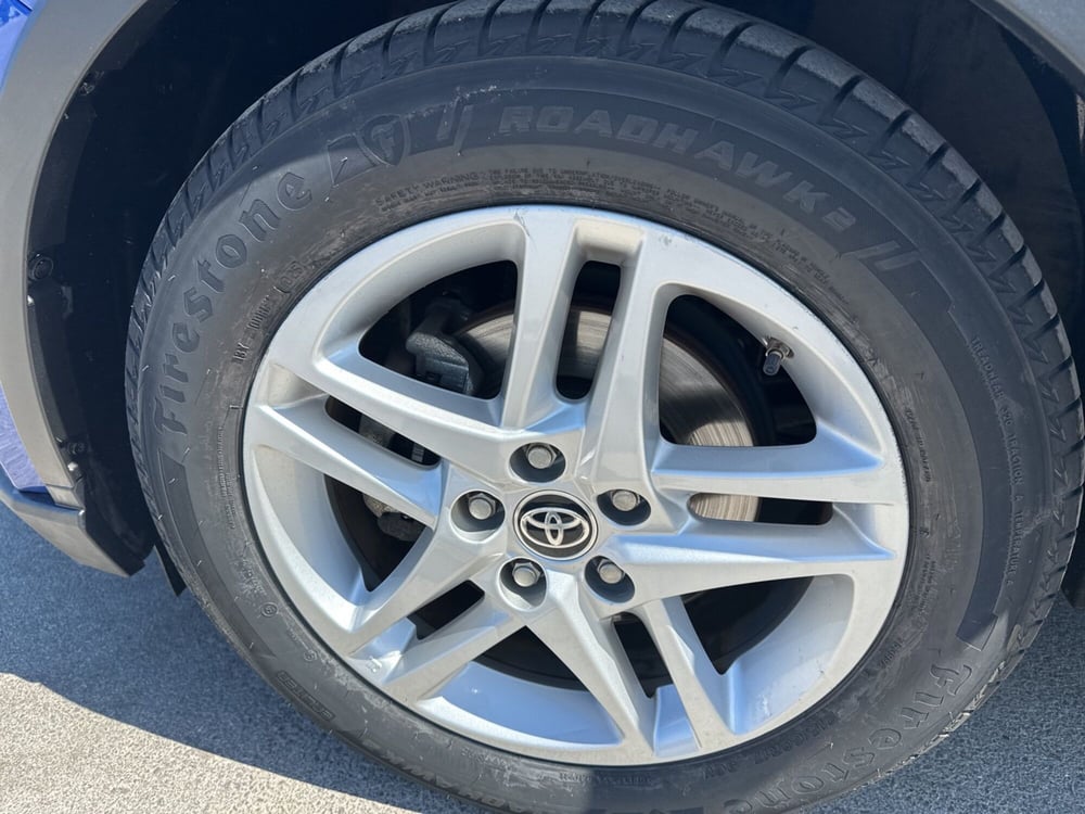 Toyota Toyota C-HR usata a Siracusa (6)