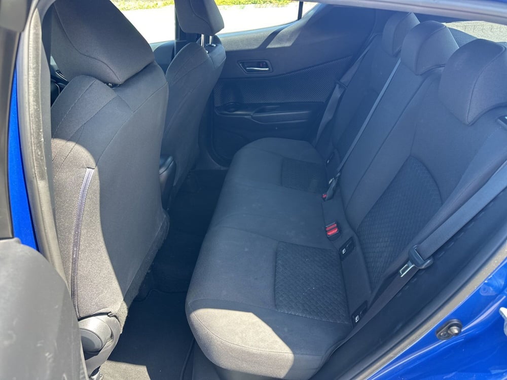 Toyota Toyota C-HR usata a Siracusa (8)