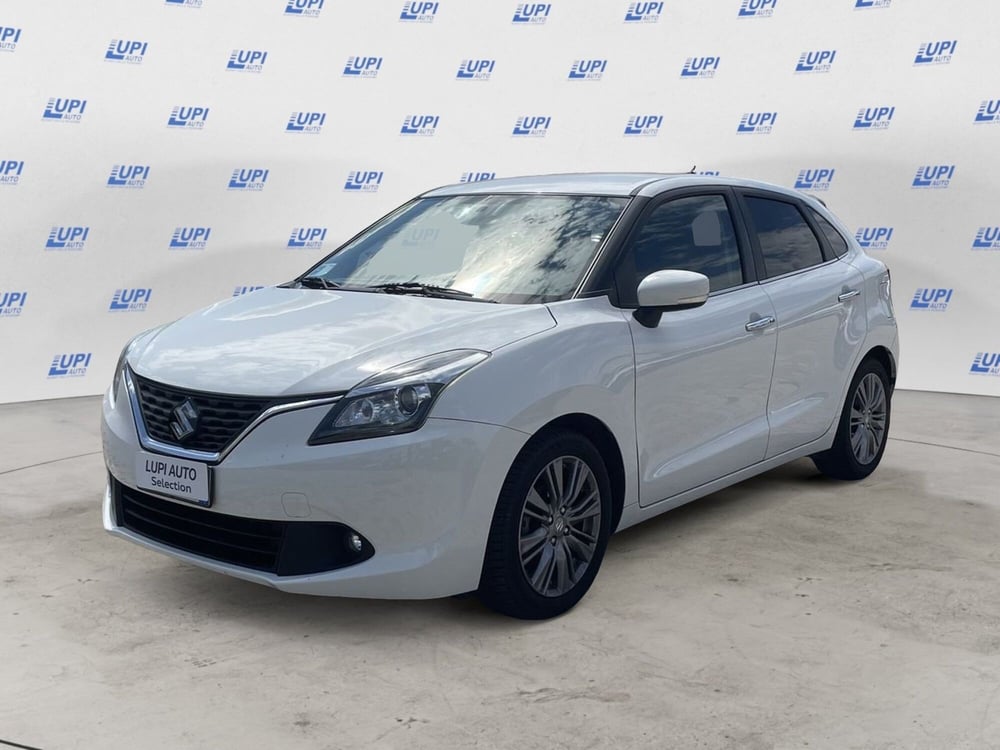 Suzuki Baleno usata a Prato