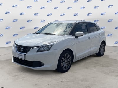 Suzuki Baleno 1.2 Hybrid B-Top del 2018 usata a Prato