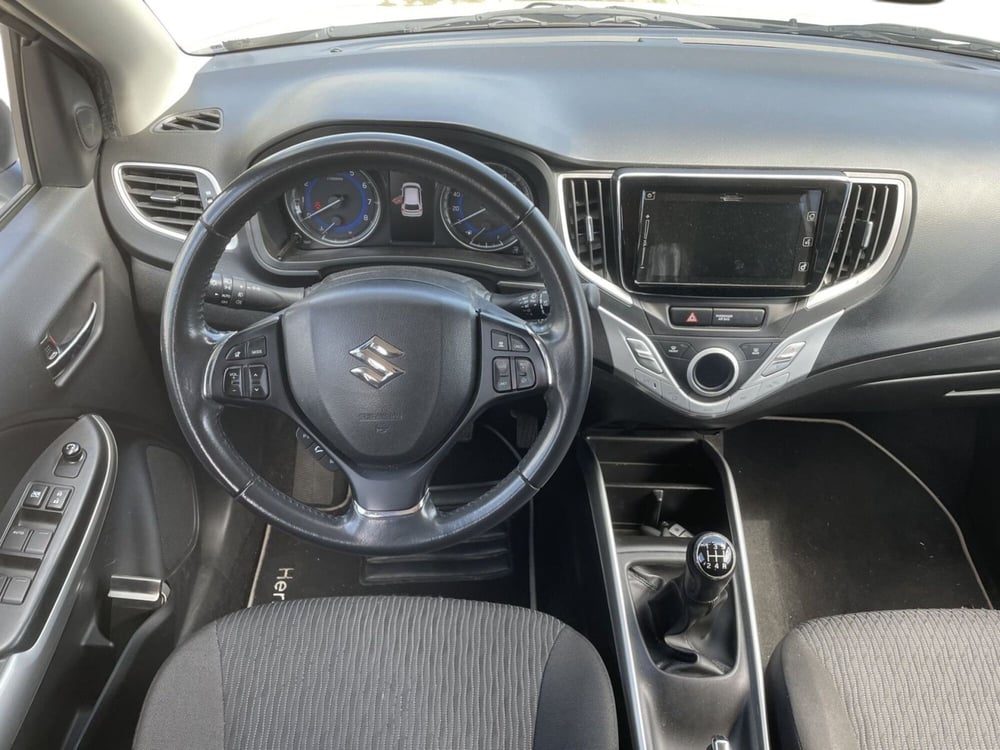 Suzuki Baleno usata a Prato (10)