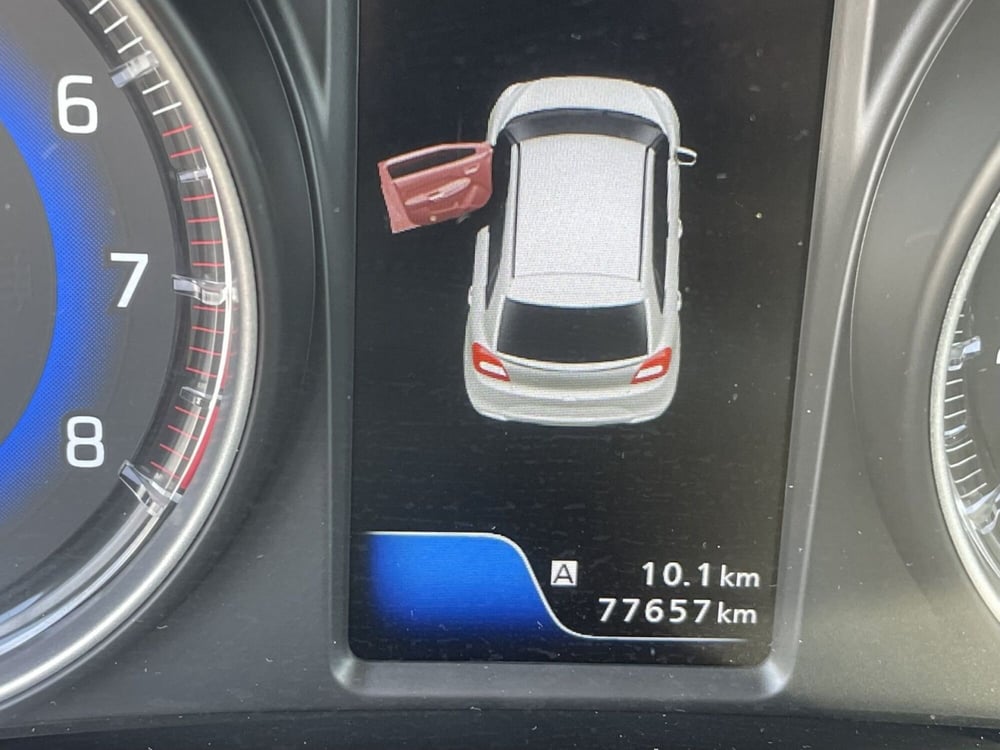 Suzuki Baleno usata a Prato (11)