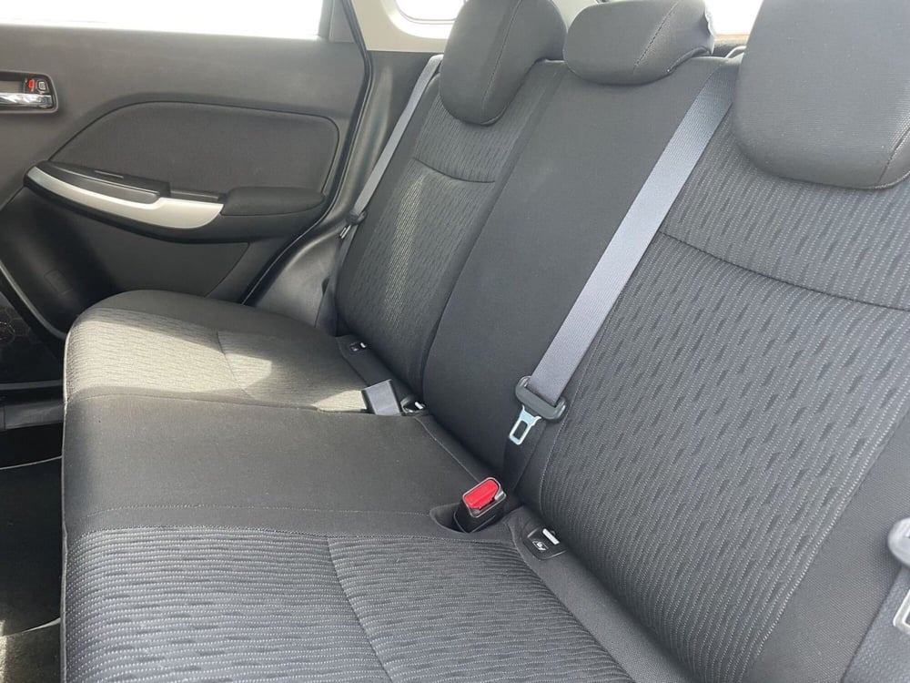 Suzuki Baleno usata a Prato (12)