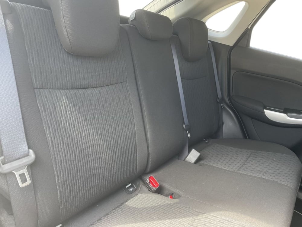 Suzuki Baleno usata a Prato (14)