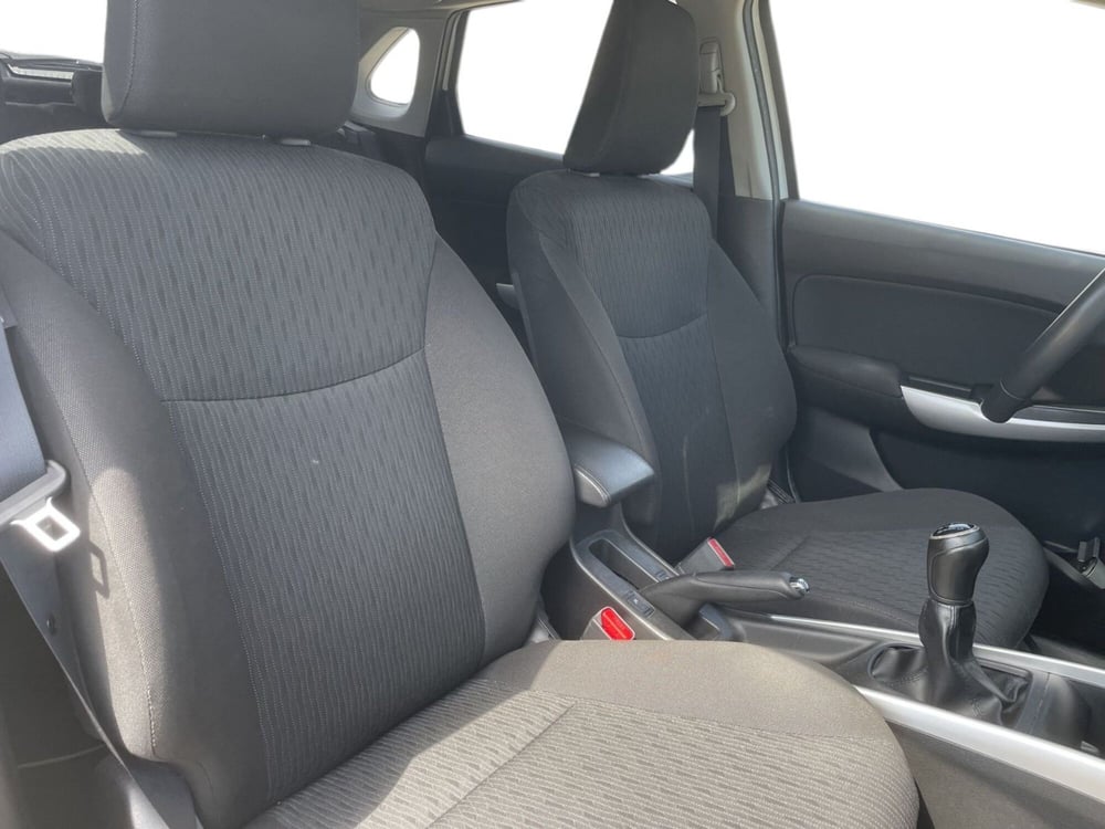 Suzuki Baleno usata a Prato (15)