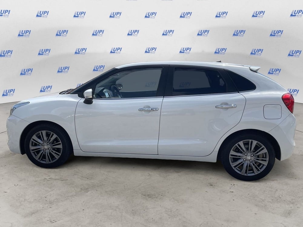 Suzuki Baleno usata a Prato (2)