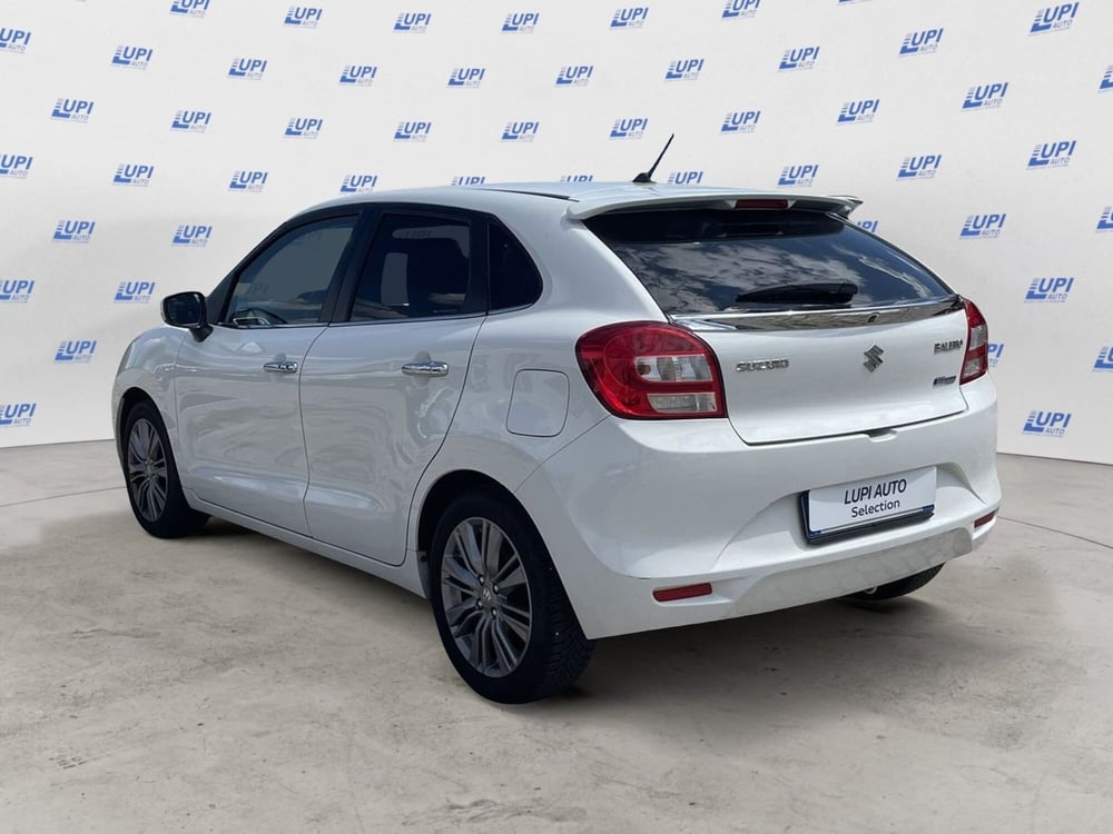 Suzuki Baleno usata a Prato (3)