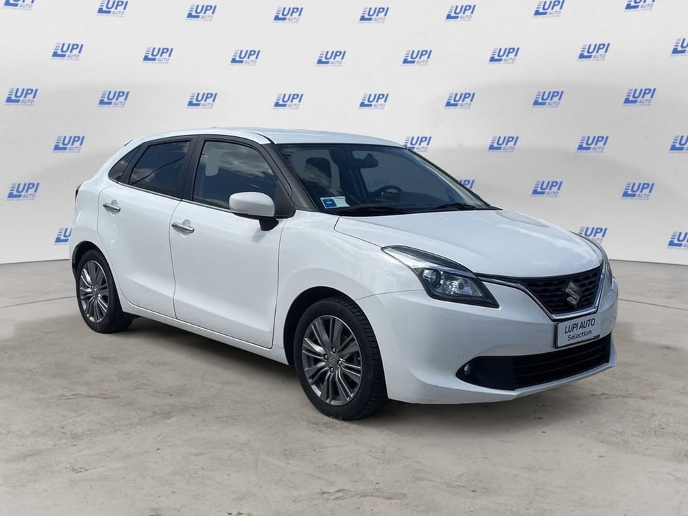 Suzuki Baleno usata a Prato (6)