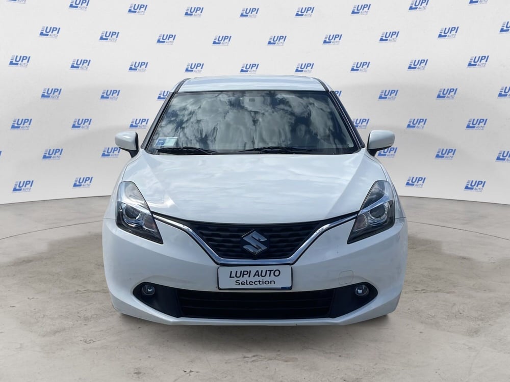 Suzuki Baleno usata a Prato (7)