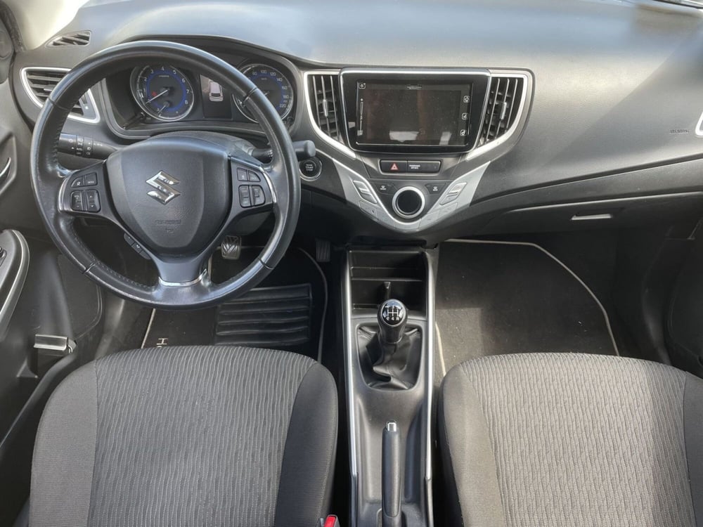 Suzuki Baleno usata a Prato (9)