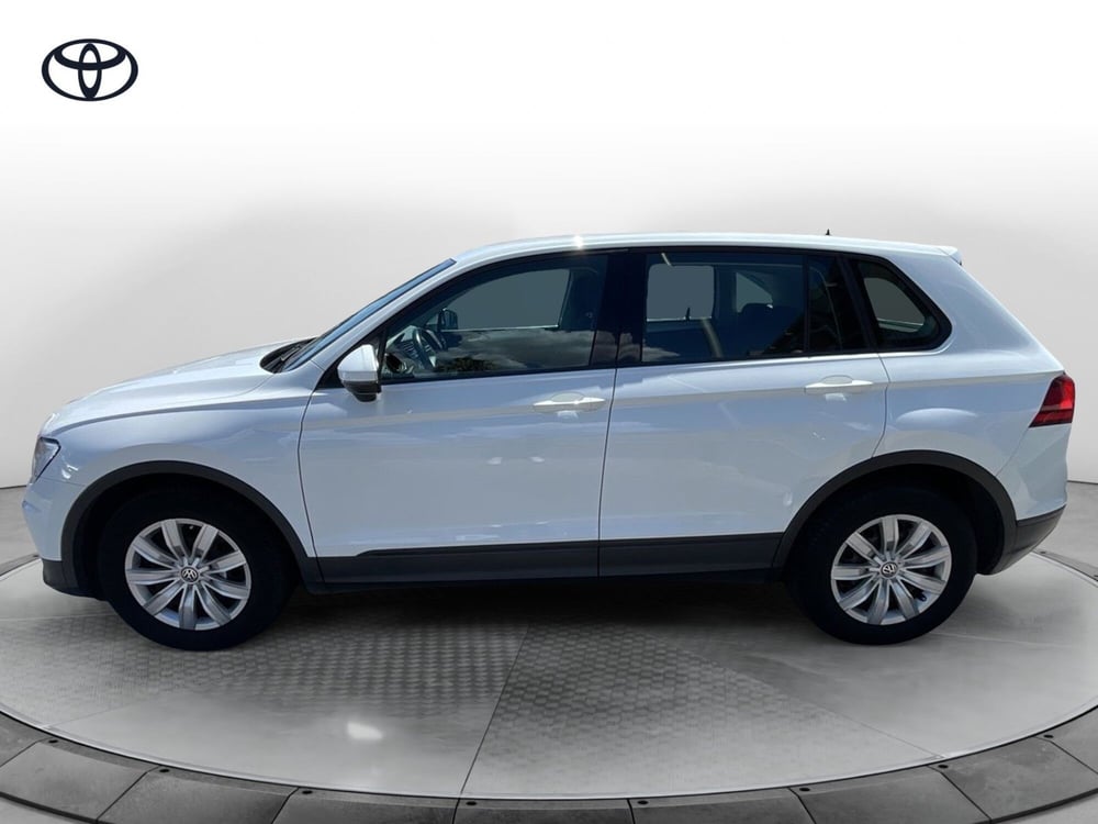 Volkswagen Tiguan usata a Catania (2)