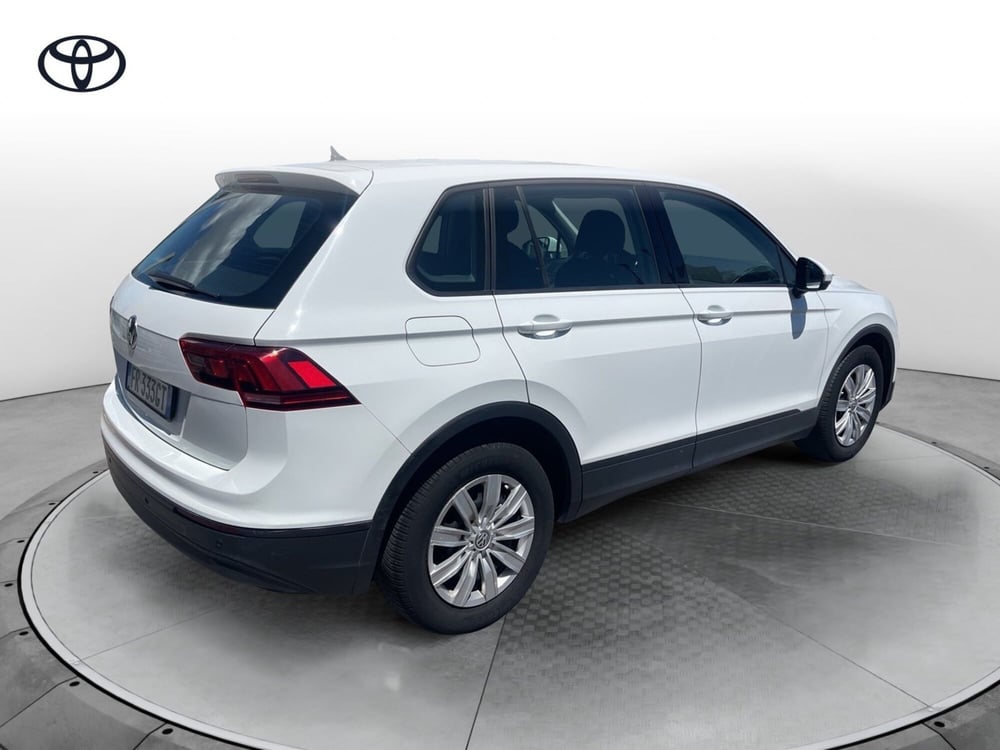 Volkswagen Tiguan usata a Catania (3)