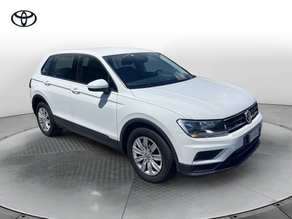 Volkswagen Tiguan usata a Catania (4)