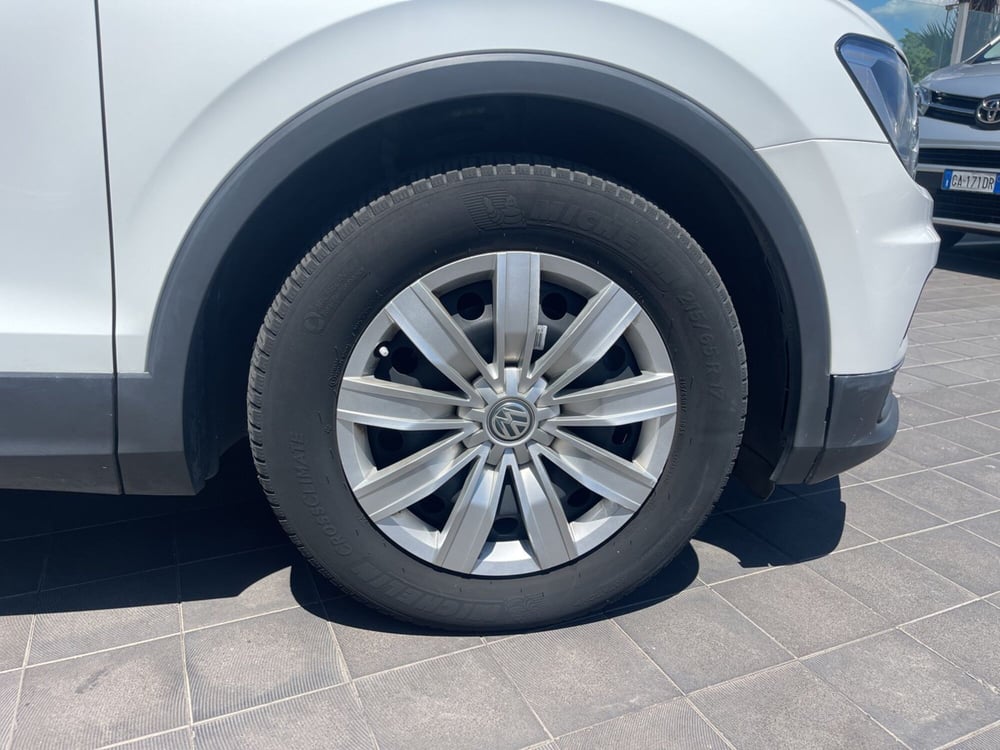 Volkswagen Tiguan usata a Catania (5)