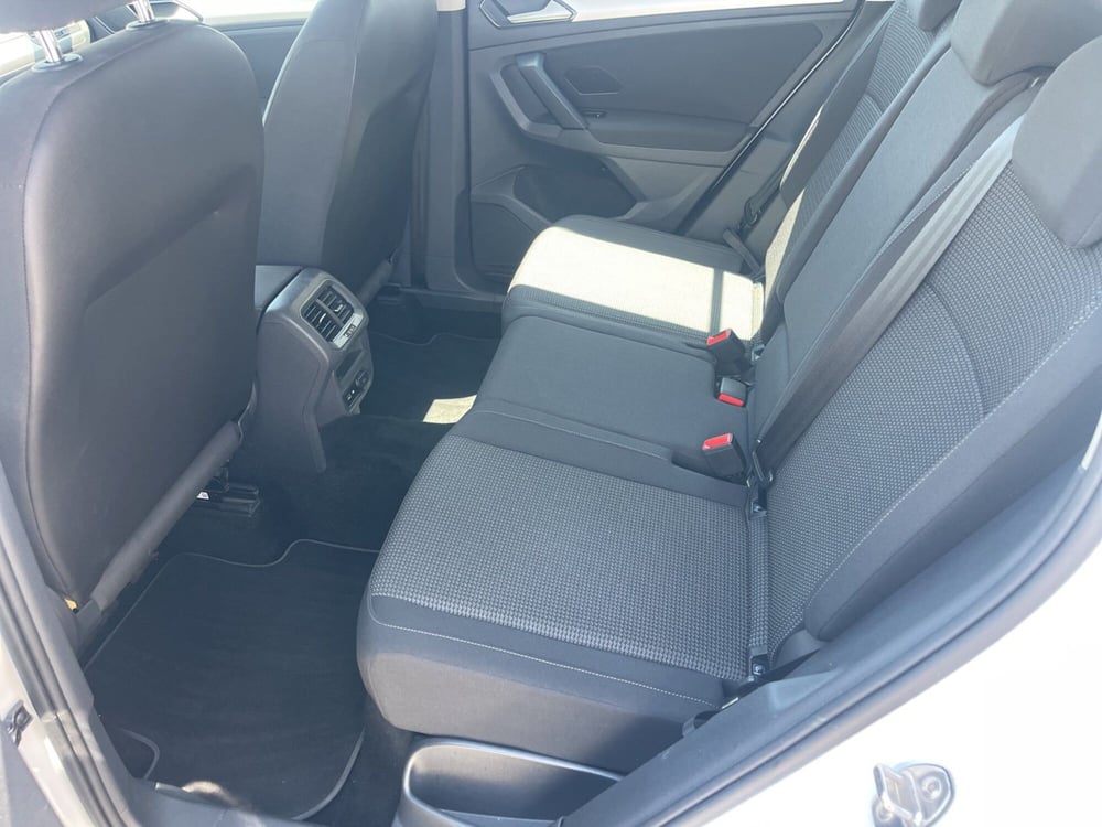 Volkswagen Tiguan usata a Catania (7)