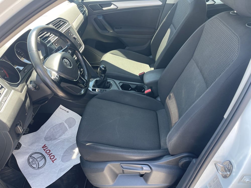 Volkswagen Tiguan usata a Catania (8)