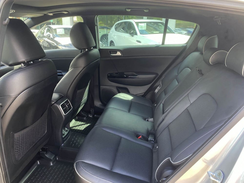 Kia Sportage usata a Treviso (11)