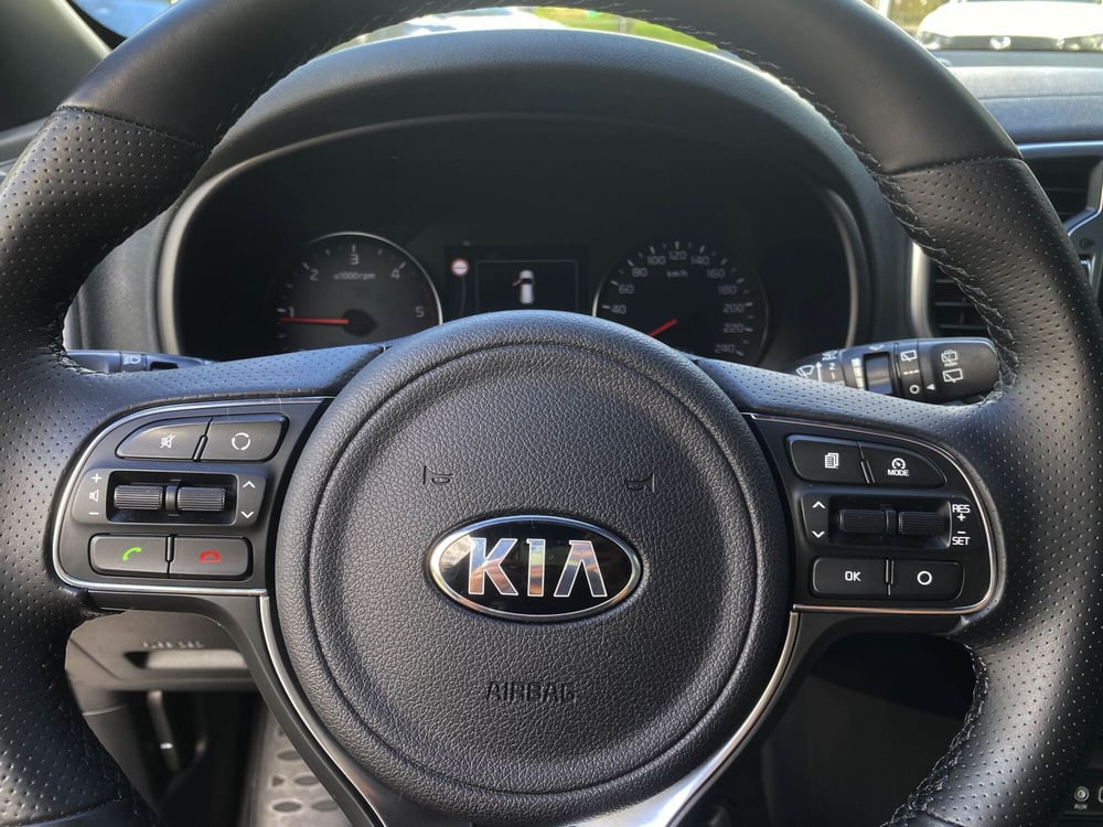 Kia Sportage usata a Treviso (17)
