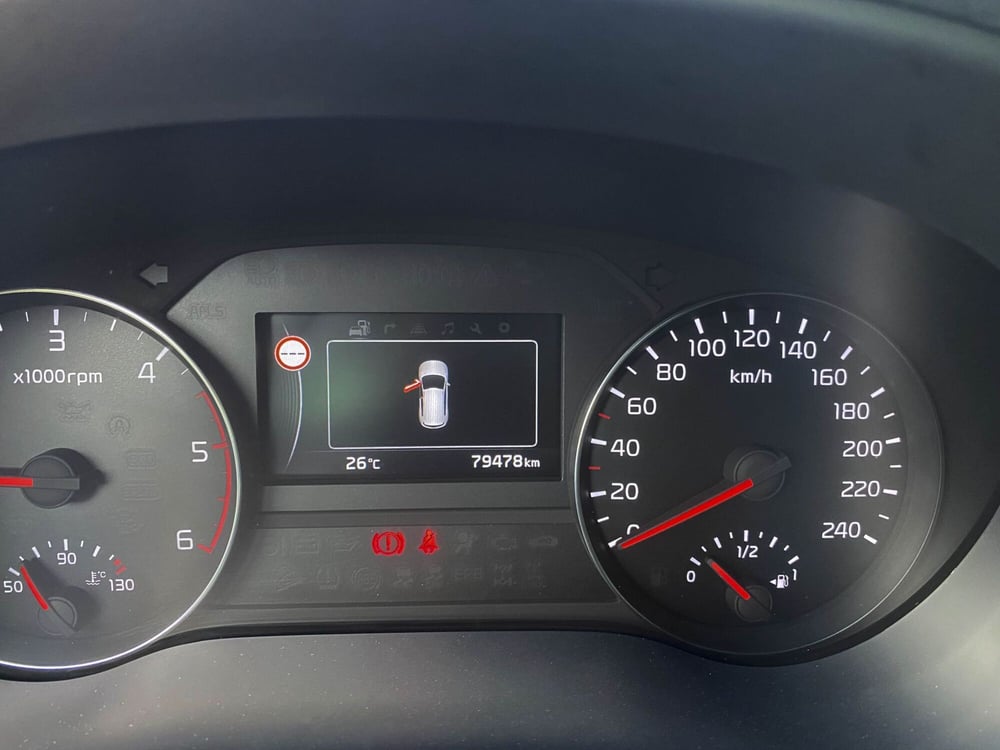 Kia Sportage usata a Treviso (18)