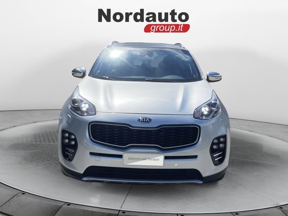 Kia Sportage usata a Treviso (2)