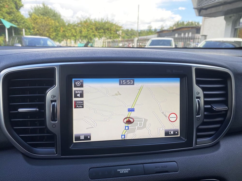 Kia Sportage usata a Treviso (20)