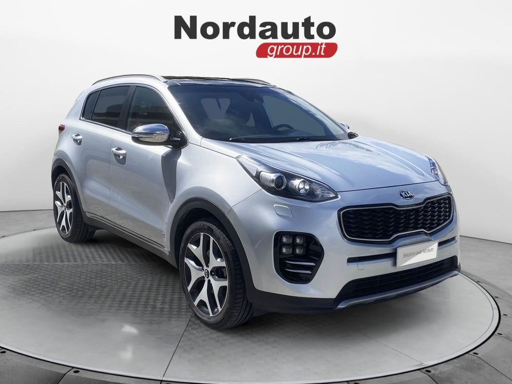 Kia Sportage usata a Treviso (3)