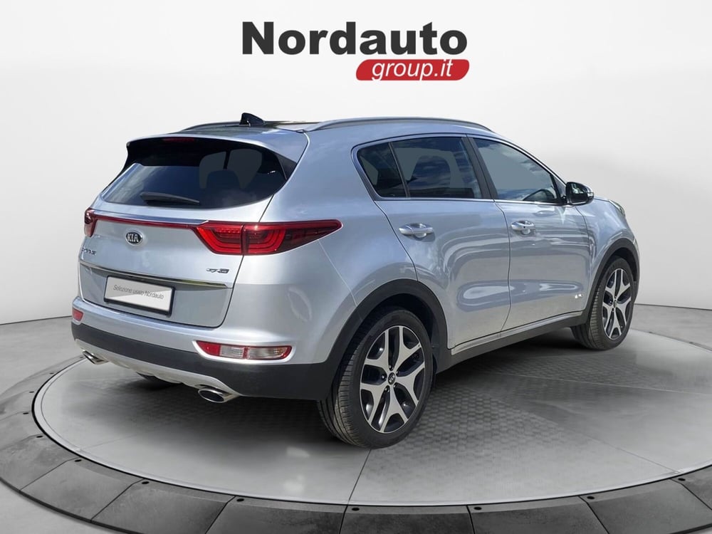 Kia Sportage usata a Treviso (5)