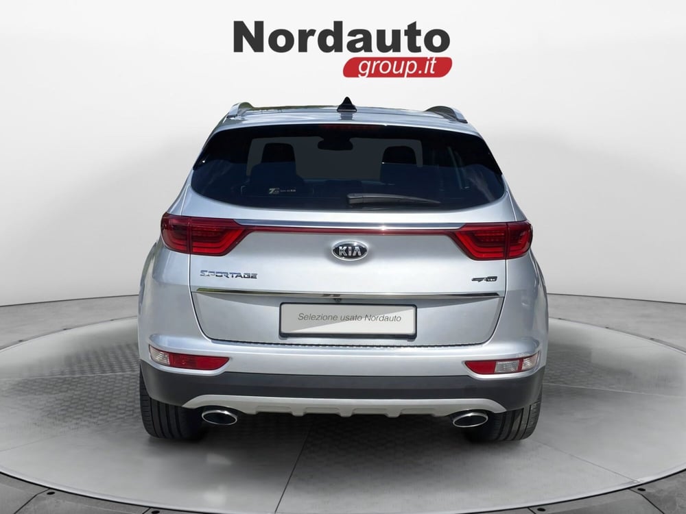 Kia Sportage usata a Treviso (6)