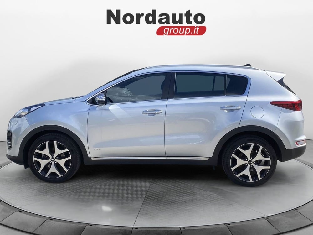 Kia Sportage usata a Treviso (8)