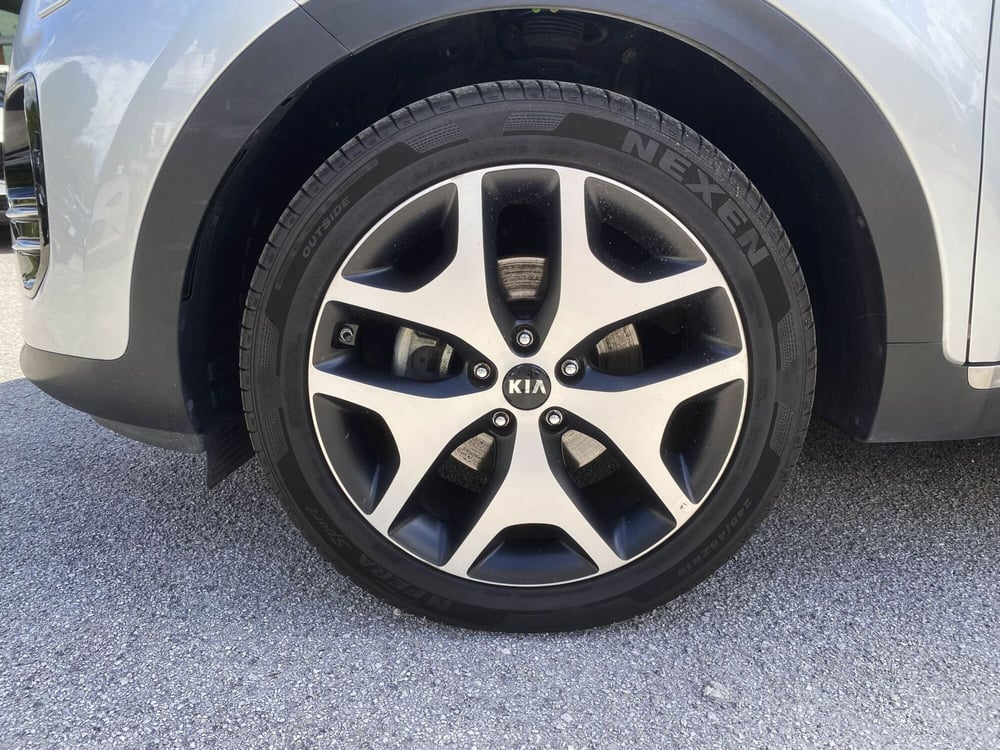Kia Sportage usata a Treviso (9)