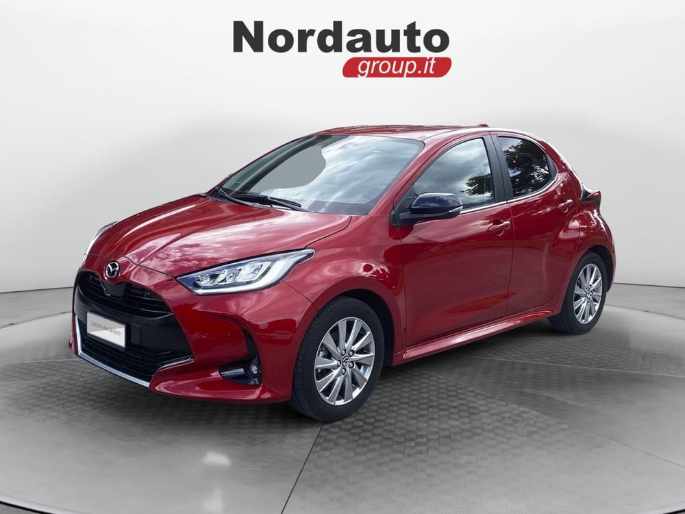 Mazda Mazda2 Hybrid usata a Treviso