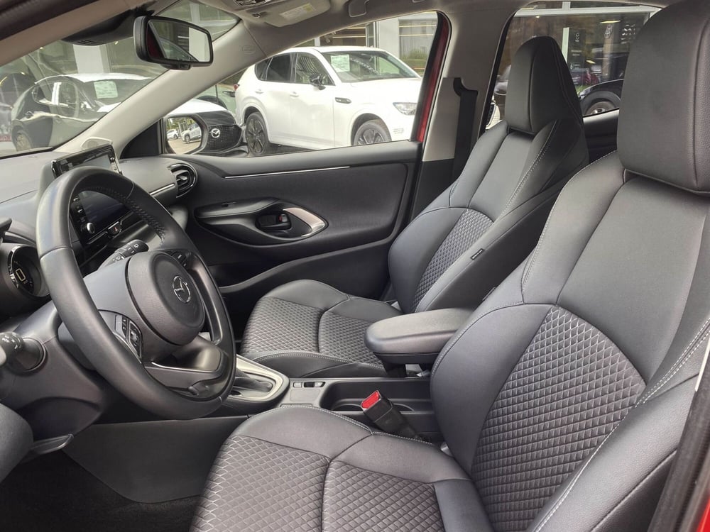Mazda Mazda2 Hybrid usata a Treviso (10)